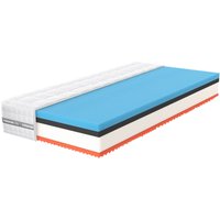 POCO Onlineshop DE Taschenfederkernmatratze Magni Liegefläche B/L: ca. 200x200 cm