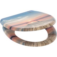 Schütte WC-Sitz Sunset Duroplast