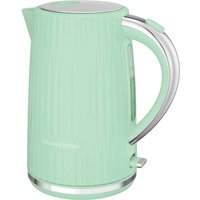 Russell Hobbs Russell Hobbs Wasserkocher 27364-70 mint Kunststoff B/H/L: ca. 22,5x25,2x15,6 cm ca. 1,7 l