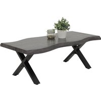 Couchtisch Gerd Nachbildung B/H/T: ca. 110x42x60 cm