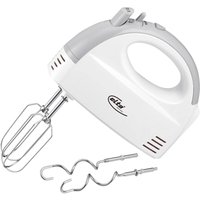 Elta Elta Handmixer weiß Edelstahl Kunststoff B/H/L: ca. 19,8x14,5x7,7 cm