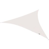 PLATINUM PLATINUM Sonnensegel Dreamsail creme Polyester B/H/L: ca. 500x1x500 cm