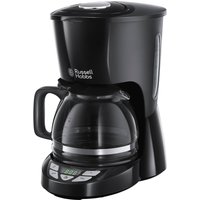 Russell Hobbs Russell Hobbs Kaffeeautomat 22620-56 schwarz Kunststoff B/H/L: ca. 20,5x31x29 cm