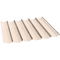 PLATINUM PLATINUM Faltsonnensegel Coolfit altweiß Polyethylen B/H/L: ca. 400x1x290 cm