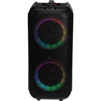 Denver Lautsprecher BPS-354 schwarz B/H/T: ca. 24x53,5x23,5 cm