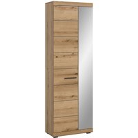 xonox.home Garderobenschrank SCOUT Evoke Oak Nachbildung B/H/T: ca. 62x197x37 cm