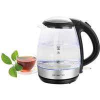 Emerio Glas-Wasserkocher WK-125145 transparent Glas B/H/T: ca. 15,6x24,8x21,9 cm ca. 1,2 l
