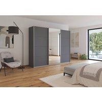 POCO Onlineshop DE Kleiderschrank Kulmbach grau B/H/T: ca. 271x210x62 cm