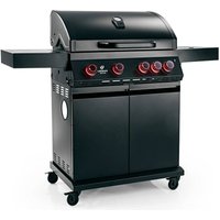 Landmann Landmann Gasgrill Cool Black 4.1 Classic Stahl