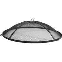 CookKing CookKing Grill 59 schwarz Stahl B/T: ca. 59x59 cm