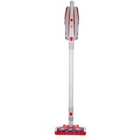 Dirt Devil Hand-/Stielstaubsauger DD9003 grau rot