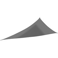 PLATINUM PLATINUM Sonnensegel Coolfit grau Polyethylen B/H/L: ca. 400x1x400 cm