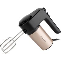 Emerio Handmixer HM-123209.1 grau Kupfer Edelstahl Kunststoff B/H/L: ca. 10x20x20 cm