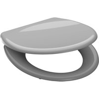 Schütte WC-Sitz GREY Duroplast