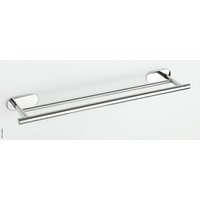 Turbo-Loc Badetuchstange Metall B/H/L: ca. 4,5x12x60 cm