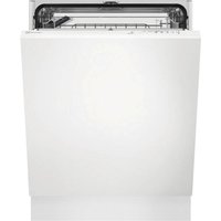 Electrolux Electrolux Einbaugeschirrspüler KEAF7215L weiß B/H/T: ca. 59,6x81,8x55 cm