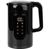 Emerio Wasserkocher WK-130854.2 schwarz Kunststoff B/H/L: ca. 15,4x26,3x21,4 cm ca. 1,7 l