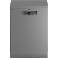 Beko Beko Geschirrspüler BDFN26430S silber B/H/T: ca. 59,8x85x60 cm