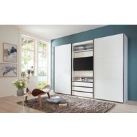 POCO Onlineshop DE Schwebetürenschrank Magic weiß B/H/T: ca. 300x216x65 cm
