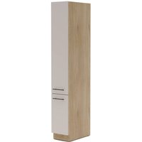 POCO Onlineshop DE Apothekerschrank Cashmere B/H/T: ca. 30x200x57 cm