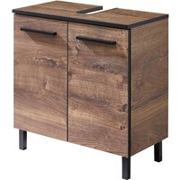 Pelipal Waschbeckenunterschrank Quickset 374 Eiche Ribeck Nachbildung B/H/T: ca. 60x53x33 cm