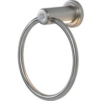 LEDVANCE LEDVANCE LED-Handtuchhalter silber Kunststoff B/T/L: ca. 22,3x11x19 cm