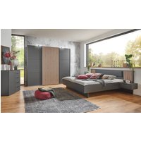 POCO Onlineshop DE Schwebetürenschrank Ancona Graphit Artisan Nachbildung B/H/T: ca. 250x216x65 cm