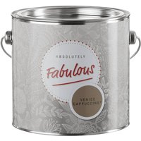 Raumfarbe Absolutely Fabulous Venice Cappuccino ca. 2,5 l