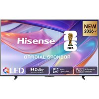 Hisense QLED-Fernseher 75E7S B/H: ca. 167x100 cm