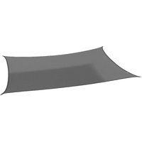 PLATINUM PLATINUM Sonnensegel Coolfit grau Polyethylen B/H/L: ca. 500x1x300 cm