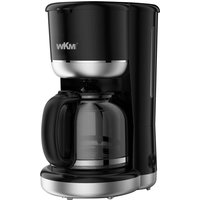 WKM Kaffeeautomat Classic Line KM-900.1C schwarz silber