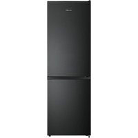Hisense Kühl-/Gefrierkombination RB3N300NEFA dark Inox B/H/T: ca. 59,5x187,3x59 cm