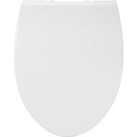 HI HI WC-Sitz weiß Duroplast