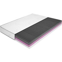 POCO Onlineshop DE Komfortschaummatratze Piemont weiß Liegefläche B/L: ca. 140x200 cm