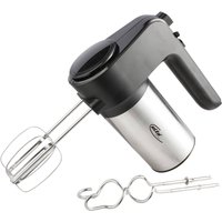 Elta Elta Handmixer HM-4001E Edelstahl schwarz