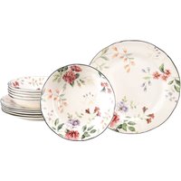 POCO Onlineshop DE Tafelservice bunt Steingut 1 tlg.