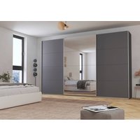 POCO Onlineshop DE Kleiderschrank Kulmbach grau B/H/T: ca. 360x229x62 cm