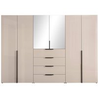 POCO Onlineshop DE Kleiderschrank Sarino Kaschmir B/H/T: ca. 300x212x57 cm
