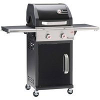 Landmann Landmann Gasgrill Triton PTS 2.0 Stahl B/H/L: ca. 57x121x140 cm