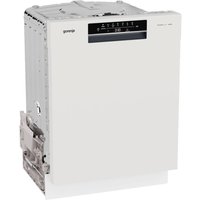 Gorenje Gorenje Unterbau-Geschirrspüler GU642D90W weiß B/H/L: ca. 59,9x84,5x59,7 cm