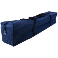 VCM VCM Tragetasche für Faltpavillon blau Polyester-Mischgewebe B/H/L: ca. 28x28x158 cm