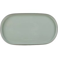 POCO Onlineshop DE Servierplatte mint Steinzeug D: ca. 36,4 cm