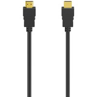 HAMA HDMI-Kabel 1,5m schwarz