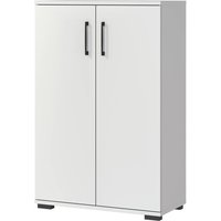 Aktenschrank 4247-69 Lichtgrau B/H/T: ca. 80x123x40 cm
