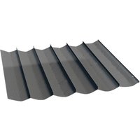 PLATINUM PLATINUM Faltsonnensegel Coolfit grau Polyethylen B/H/L: ca. 300x1x290 cm