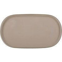 POCO Onlineshop DE Servierplatte beige Steinzeug D: ca. 36,4 cm