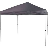 Gardamo Gardamo Pavillon EASYUP Stahl Polyester B/H/L: ca. 300x270x300 cm