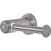 LEDVANCE LED-Toilettenpapierhalter silber Kunststoff B/H/L: ca. 6,7x11,1x18 cm