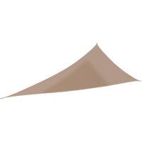 PLATINUM PLATINUM Sonnensegel Coolfit sand Polyethylen B/H/L: ca. 400x1x400 cm