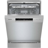 Gorenje Gorenje Geschirrspüler silber B/H/T: ca. 60x85x60 cm